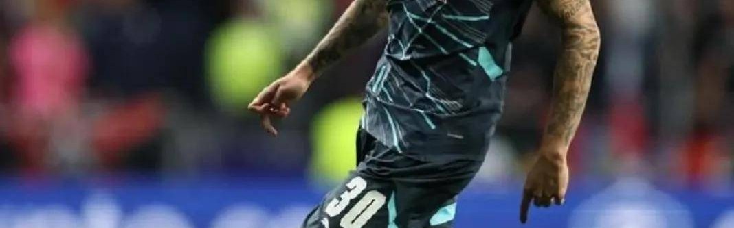 皇马应拿新“劳尔”+6000万欧签下德甲当红中锋，否则悔之晚矣！