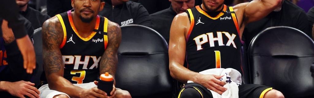 30天30队太阳：狼狈告别金元时代 布克太子组新双核