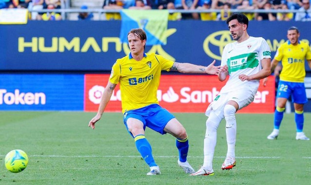 西甲内幕消息：赫塔费VS埃尔切