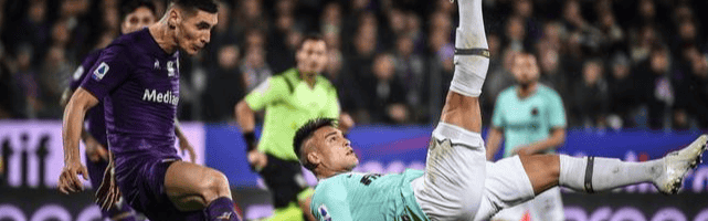 意甲 国际米兰VS那不勒斯：比分推荐