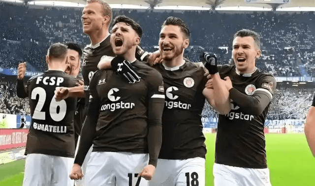 周五010 德甲：圣保利VS汉堡 赛事预测分析