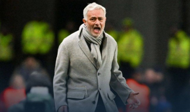 欧联8强全部出炉！对阵形势：曼联战法甲7冠王 62岁穆帅黯然出局