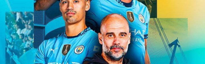 曼城4亿砸下豪门组合，新赛季11人首发亮相，冲击三冠王