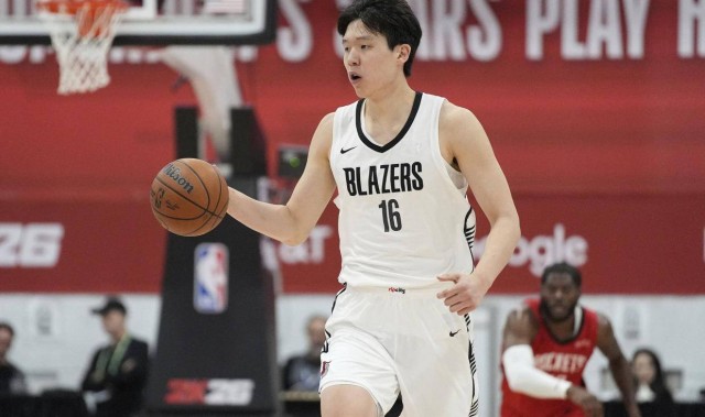 瀚森效应？开拓者新赛季8场全美直播 较上季大幅提升