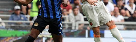 罗马主场迎战国际米兰，双雄争霸谁主沉浮？