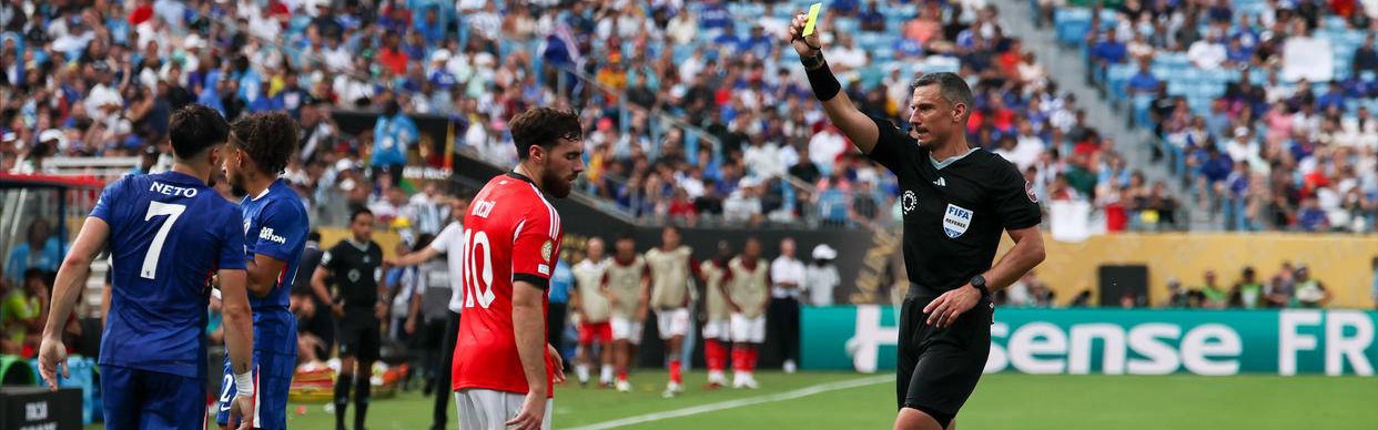 世俱杯决赛前出现绝平！裁判被质疑操纵比赛