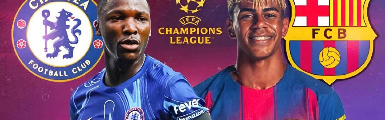 凌晨4点，欧冠22亿欧元对决，巴萨最强攻击线，2.6亿中场齐缺阵！