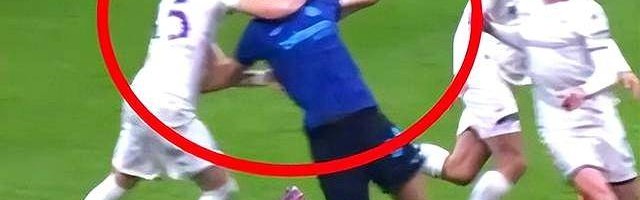 真巧合？三连战遭遇争议判罚，国米幸运乌龙绝杀折射意甲悲哀