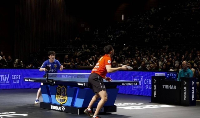 樊振东德甲渐入佳境，卡林离任，国际乒联岗位大调，丹顿专职WTT