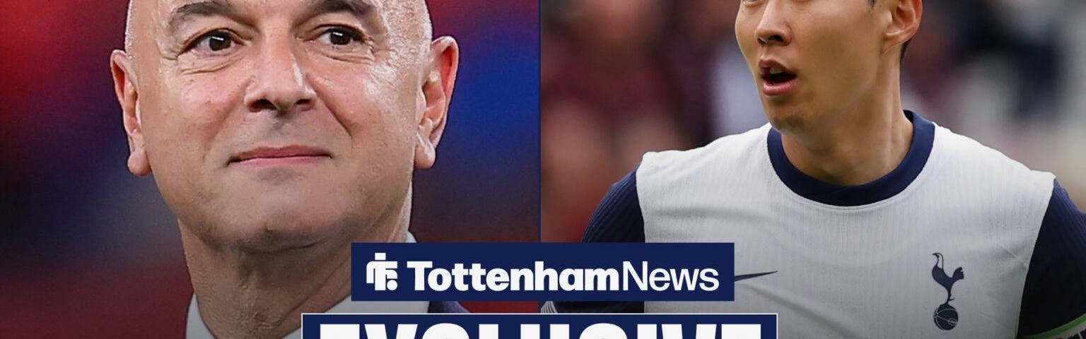 英媒：若有孙兴慜合适报价，热刺愿意支付韩国行违约金将他出售