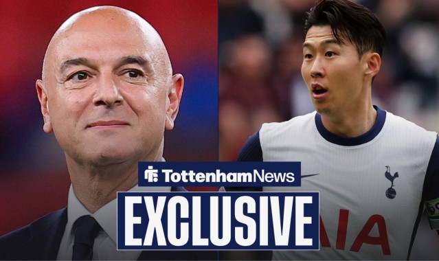 英媒：若有孙兴慜合适报价，热刺愿意支付韩国行违约金将他出售