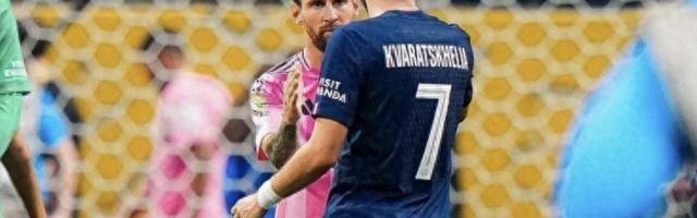 巴黎迎战拜仁，20亿火拼一触即发，争夺世俱杯荣耀！