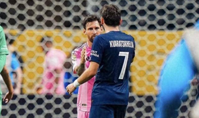 巴黎迎战拜仁，20亿火拼一触即发，争夺世俱杯荣耀！