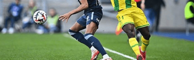 法甲激战：勒阿弗尔3-2险胜南特，阿卜杜拉耶-图雷闪耀