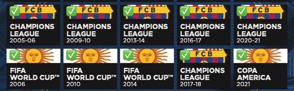 梅西生日夜又创纪录！神奇定律延续20年，34届赛事从未小组出局