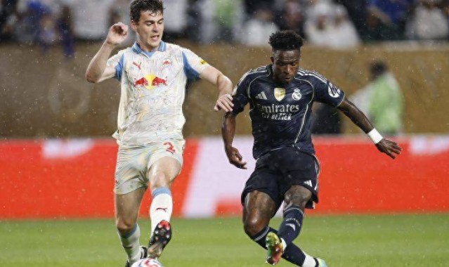 维尼修斯谈职业生涯：为皇马和巴西而战是毕生梦想