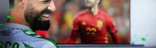 时隔6年！西甲33岁巨星重返国家队：12球10助，梦回巅峰