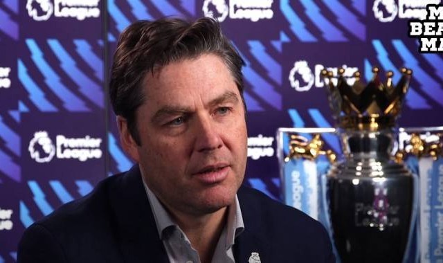 英超CEO：对水晶宫降级至欧协联表示同情，英超对此事无管辖权