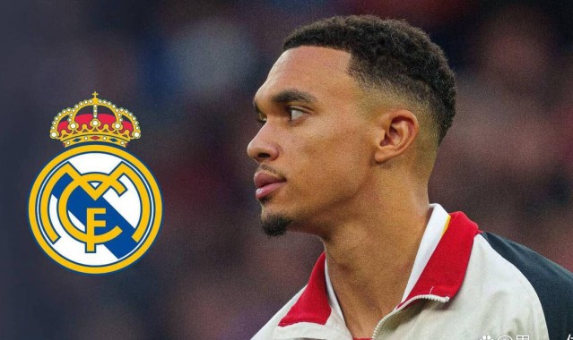 安菲尔德告别TAA！利物浦边后卫加盟皇马签约5年，年薪1500万欧元