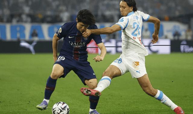 法甲联赛：马赛VS南特 赛前全方位分析及比分预测