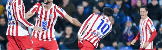 24次零封+主场13连胜！马竞化身赫塔菲噩梦，格列兹曼今夜必封神？