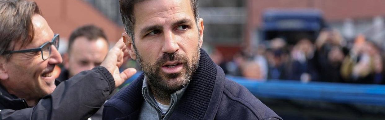 38岁法布雷加斯率科莫湖5-0大胜比萨，豪取意甲五连胜稳固欧战席位