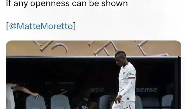 意甲媒体透露：切尔西愿意放杰克逊转会离开米兰，但必须满足切尔西的报价