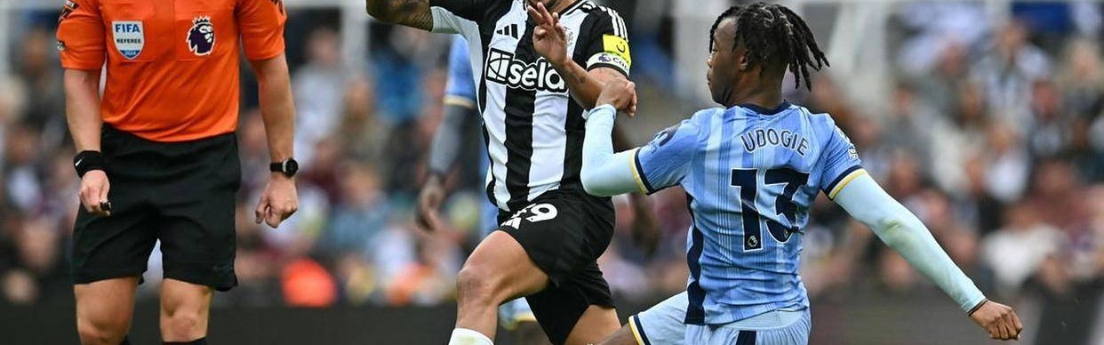 布兰特的合同年：热刺与纽卡斯尔在德甲酝酿的又一次英超内战