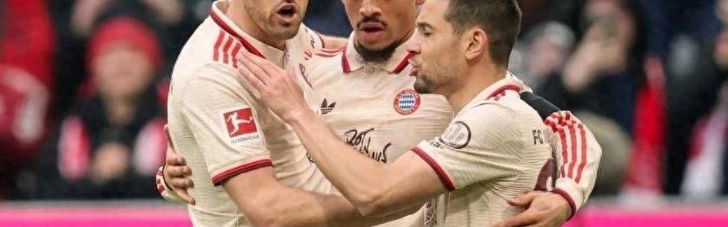 凯恩百球壮举！拜仁铸就传奇，德甲继续闪耀