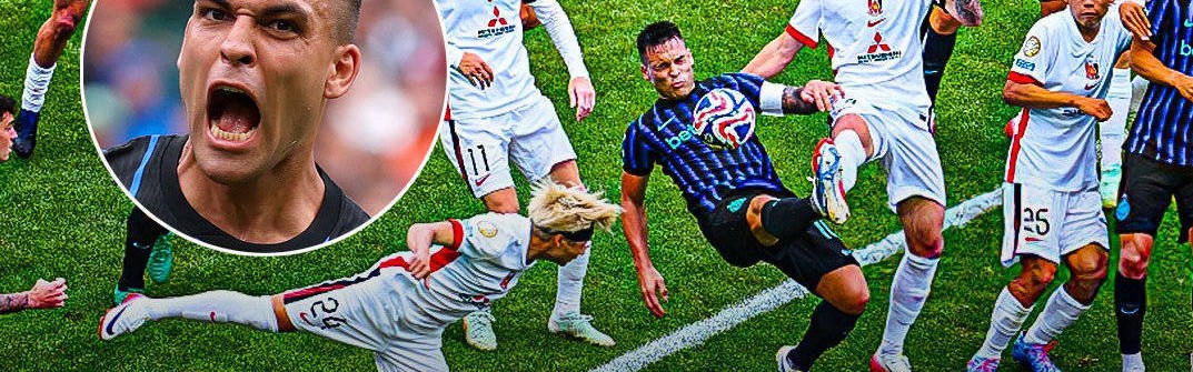 2：1，国米艰难止颓势，劳塔罗显领袖作用，4大新人各有闪光点