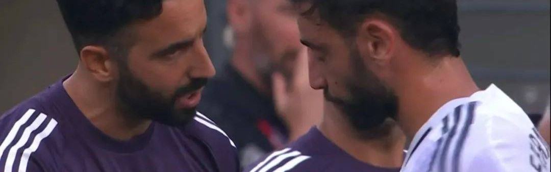 曼联昔日大腿如今变拖累！阿莫林战术用人自找麻烦，B费去留两难