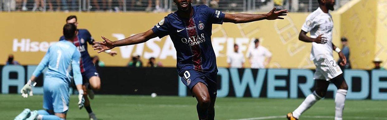 巴黎4-0横扫皇马进决赛，欧冠含金量再提升，切尔西或感压力