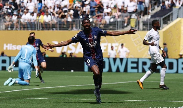 巴黎4-0横扫皇马进决赛，欧冠含金量再提升，切尔西或感压力