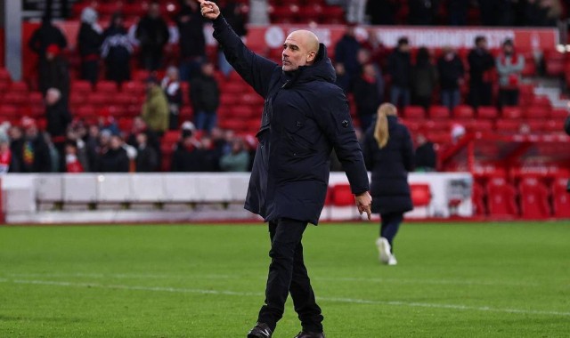 奖杯挂零=表现最佳 瓜迪奥拉：没冬窗撒币就没欧冠资格