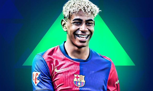 2亿欧！德转解释亚马尔身价上涨：各线表现出色，无需与他人比较