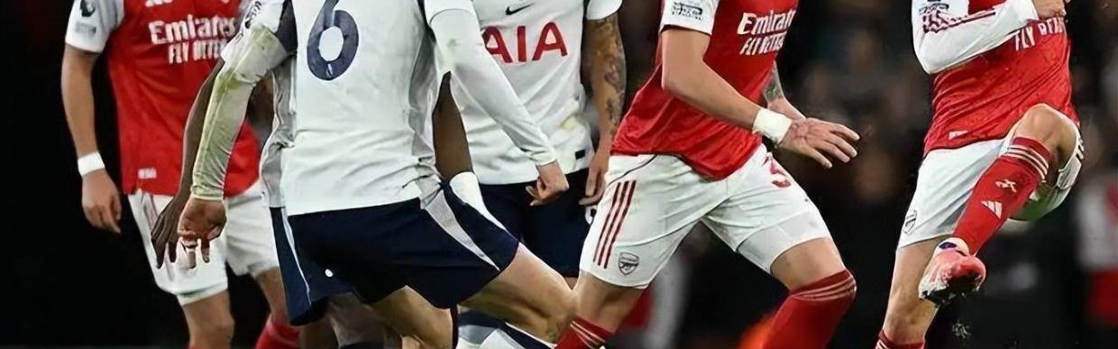 英超进球榜：阿森纳、曼城24球并驾齐驱！狼队7球垫底！