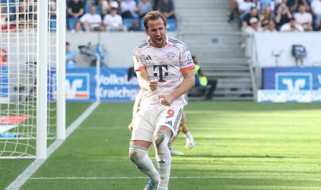 拜仁5人轮换大胜霍芬海姆 称霸德甲取得7连胜 孔帕尼自信回应质疑