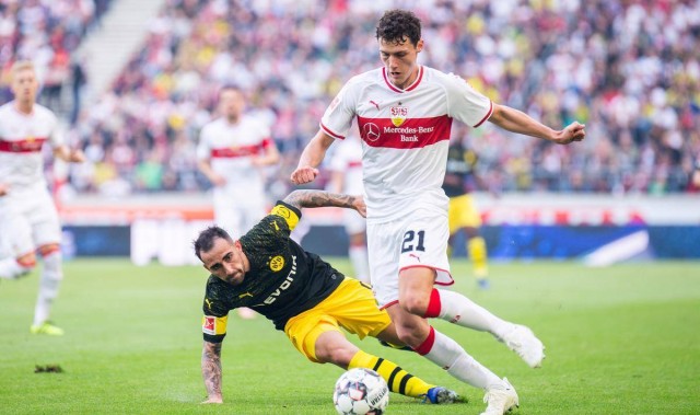 25146期胜负彩前瞻 | 德甲赛场：沃尔夫斯堡与斯图加特的命运之战！