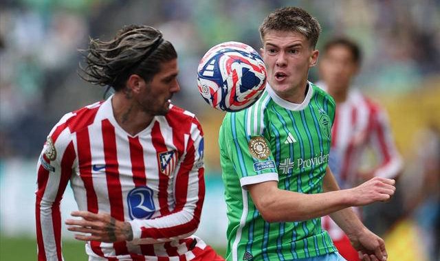 马竞核心德保罗：31岁还能踢欧冠！