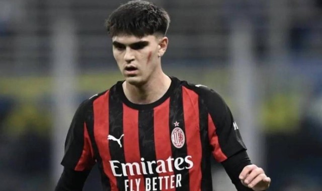 意甲媒体透露：巴尔泰萨吉本赛季崛起，米兰准备让埃斯图皮尼安改踢左中卫