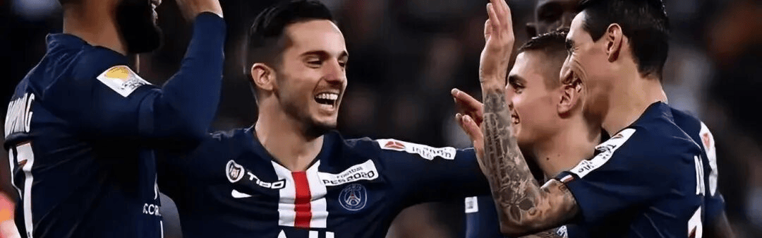 法甲：摩纳哥VS巴黎圣日尔曼