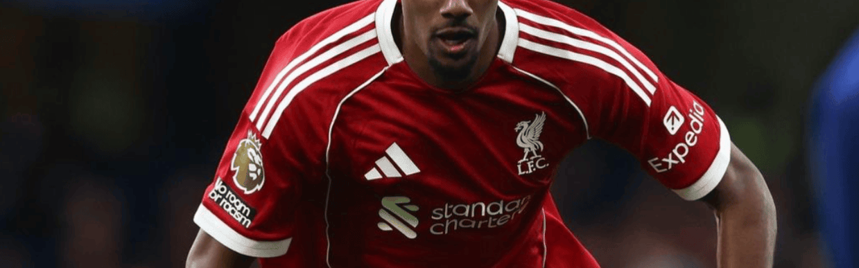 6场1球！身价高达1.2亿欧，利物浦新援效率低下，让人失望