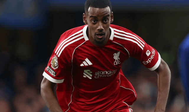 6场1球！身价高达1.2亿欧，利物浦新援效率低下，让人失望