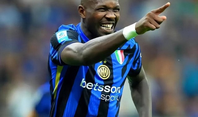 国米主力9号表现未达预期，出售他或成球队优先选项