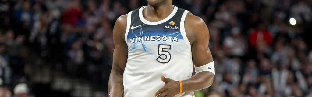 爱德华兹爆砍41分 麦丹20+12森林狼胜爵士豪取8连胜