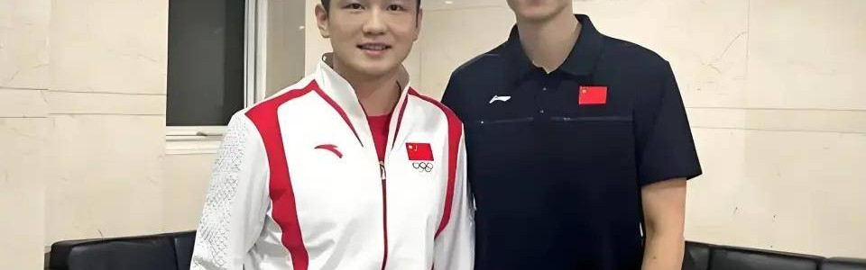 樊振东驾临德甲！王励勤英明放行，国乒迎接3大惊喜，回击国际乒联