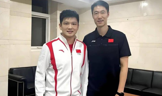 樊振东驾临德甲！王励勤英明放行，国乒迎接3大惊喜，回击国际乒联