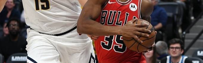 季前赛-约老师18+8吉迪25+9 掘金主场胜公牛