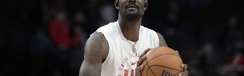 艾顿被买断意图太明确 扶植杨瀚森开拓者动真格了？