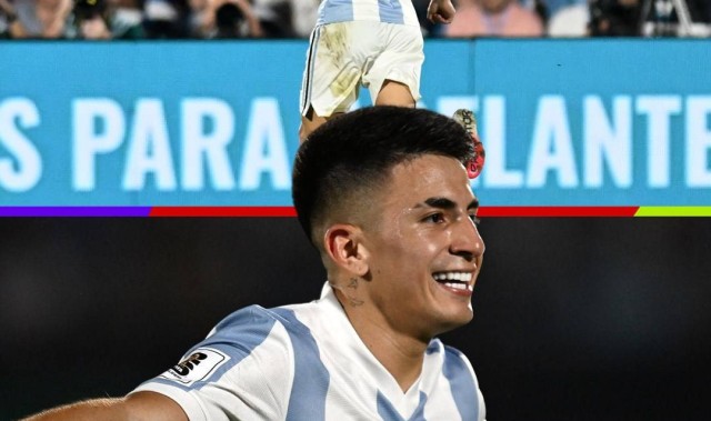 一鸣惊人！23岁阿尔马达法甲近2场1球2助，国家队轰世界波